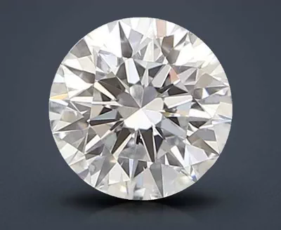 0.33ct D VVS1 Rare Carat Ideal Cut Round Diamond