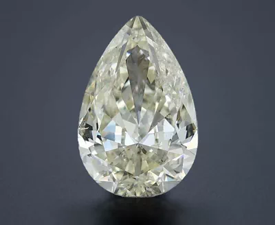 1.80ct K SI2 Rare Carat Ideal Cut Pear Diamond