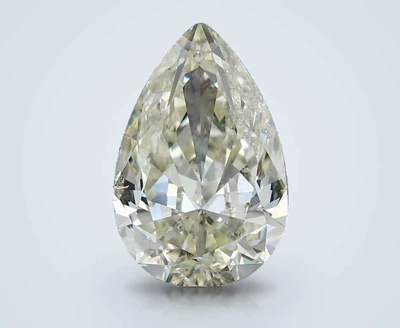 1.80ct K SI2 Rare Carat Ideal Cut Pear Diamond