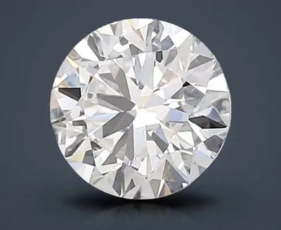 1.00ct D VVS2 Excellent Cut Round Lab Grown Diamond