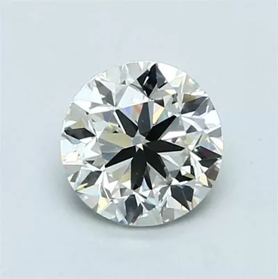 0.90ct I VS1 Very Good Cut Round Diamond