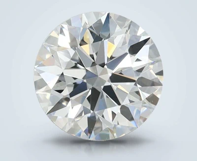1.48ct D FL Rare Carat Ideal Cut Round Lab Grown Diamond
