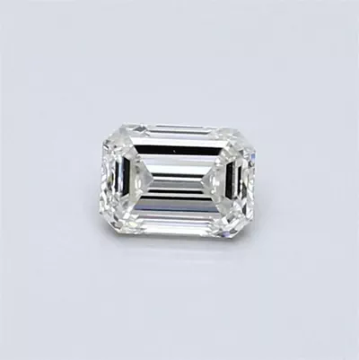0.34ct I VS2 Excellent Cut Emerald Diamond