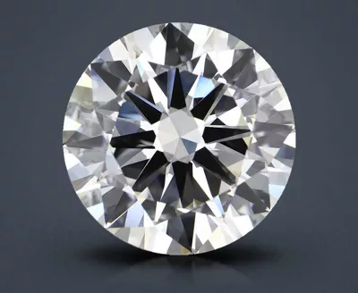 10.56ct F VVS2 Excellent Cut Round Lab Grown Diamond
