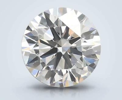 1.00ct F VS1 Rare Carat Ideal Cut Round Lab Grown Diamond