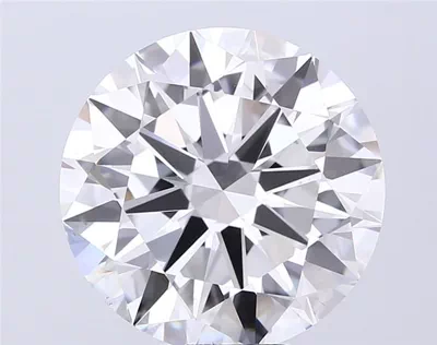9.54ct G VS1 Excellent Cut Round Lab Grown Diamond