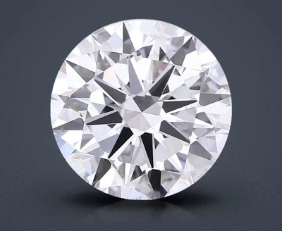 9.54ct G VS1 Excellent Cut Round Lab Grown Diamond