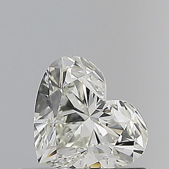 0.51ct J VVS1 Rare Carat Ideal Cut Heart Diamond