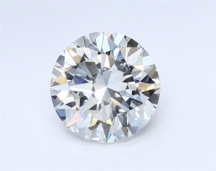 1.00ct I SI1 Excellent Cut Round Diamond