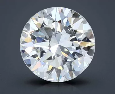 1.00ct I SI1 Excellent Cut Round Diamond