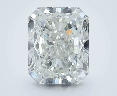 2.02ct K SI2 Rare Carat Ideal Cut Radiant Diamond