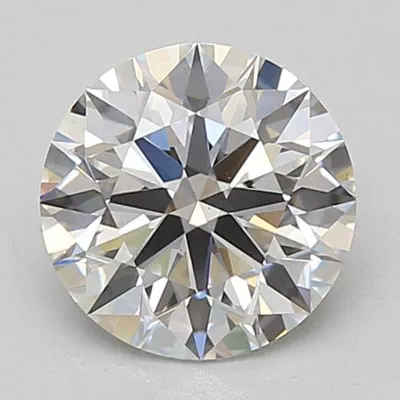 1.73ct D VS1 Rare Carat Ideal Cut Round Lab Grown Diamond