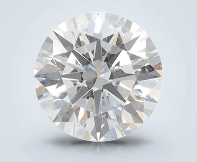1.55ct D FL Rare Carat Ideal Cut Round Lab Grown Diamond