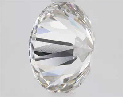 2.05ct H VS2 Rare Carat Ideal Cut Round Lab Grown Diamond