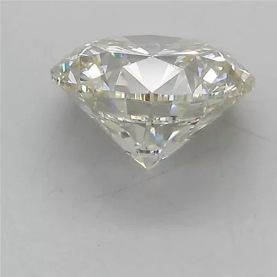 2.57ct I VS1 Rare Carat Ideal Cut Round Lab Grown Diamond