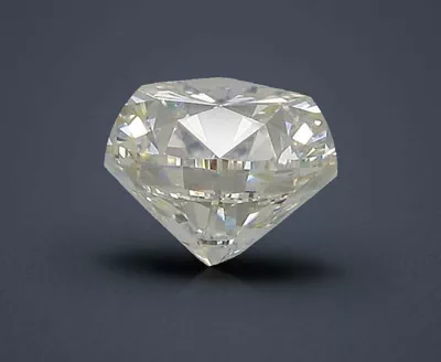 2.57ct I VS1 Rare Carat Ideal Cut Round Lab Grown Diamond
