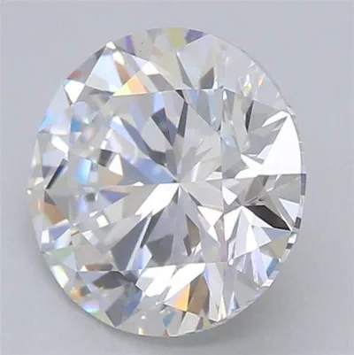 1.09ct E VS1 Excellent Cut Round Lab Grown Diamond