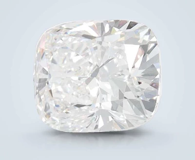 1.54ct E VVS1 Rare Carat Ideal Cut Cushion Lab Grown Diamond