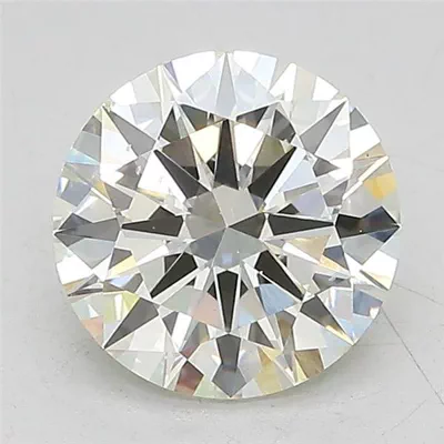 2.00ct I VS2 Excellent Cut Round Lab Grown Diamond
