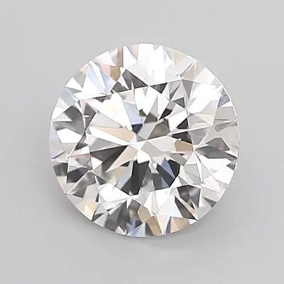 1.79ct E IF Rare Carat Ideal Cut Round Lab Grown Diamond
