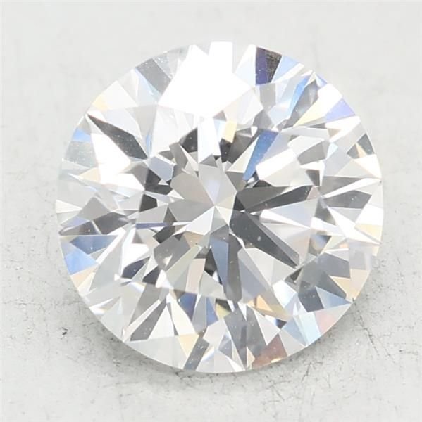 1.53ct E VVS1 Rare Carat Ideal Cut Round Lab Grown Diamond