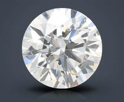 1.53ct E VVS1 Rare Carat Ideal Cut Round Lab Grown Diamond