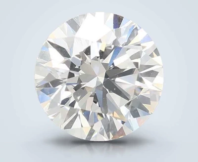 1.53ct E VVS1 Rare Carat Ideal Cut Round Lab Grown Diamond