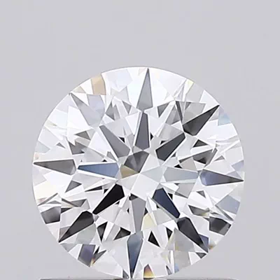 0.72ct D IF Rare Carat Ideal Cut Round Lab Grown Diamond