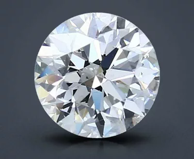 1.70ct J VS2 Rare Carat Ideal Cut Round Diamond