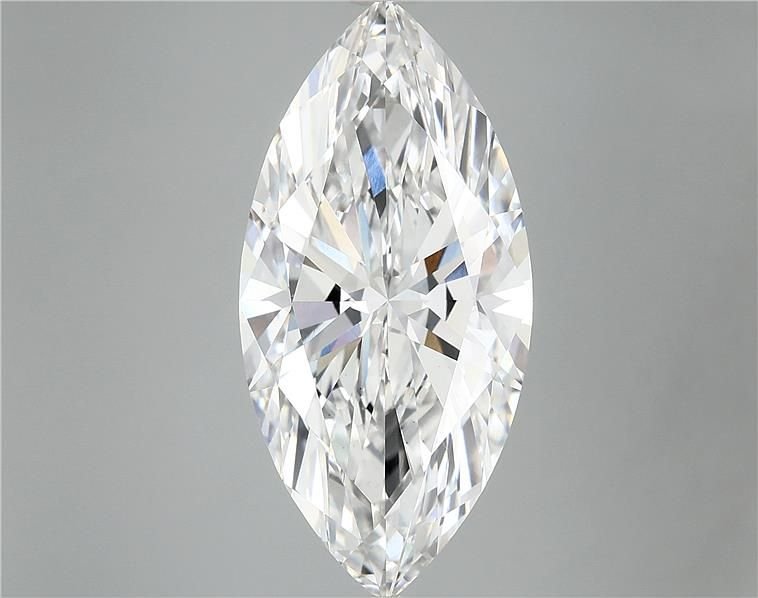 8.33ct E VS1 Rare Carat Ideal Cut Marquise Lab Grown Diamond