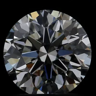 0.92ct I VVS2 Rare Carat Ideal Cut Round Diamond