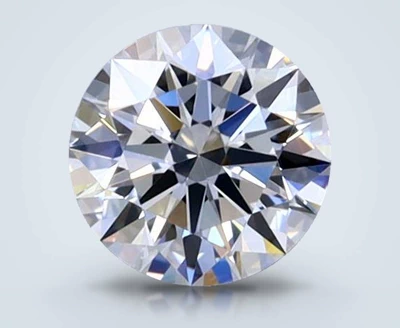 0.32ct F VVS2 Rare Carat Ideal Cut Round Diamond