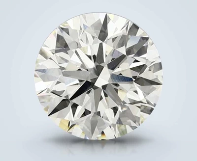2.95ct I VS1 Rare Carat Ideal Cut Round Lab Grown Diamond