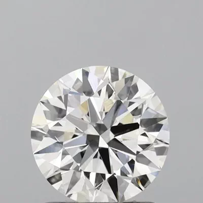 1.15ct H VVS2 Rare Carat Ideal Cut Round Lab Grown Diamond