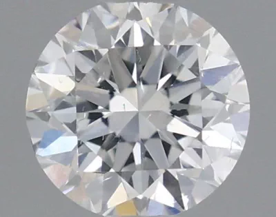 0.40ct D SI1 Very Good Cut Round Diamond