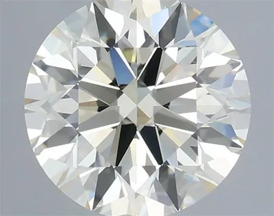 1.81ct I IF Rare Carat Ideal Cut Round Diamond