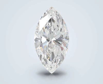 1.20ct D VVS1 Rare Carat Ideal Cut Marquise Lab Grown Diamond