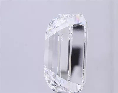 20.32ct E VVS2 Rare Carat Ideal Cut Emerald Lab Grown Diamond