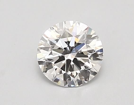 0.67ct D VVS1 Rare Carat Ideal Cut Round Lab Grown Diamond