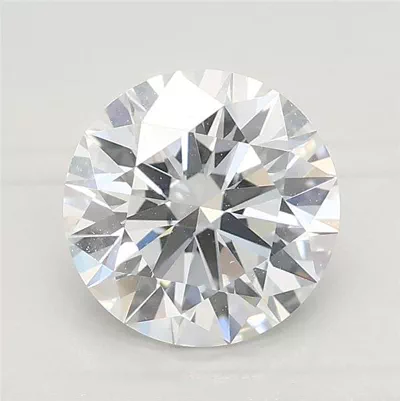 1.05ct E IF Rare Carat Ideal Cut Round Lab Grown Diamond