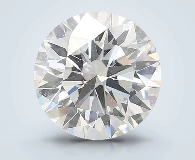 1.05ct E IF Rare Carat Ideal Cut Round Lab Grown Diamond