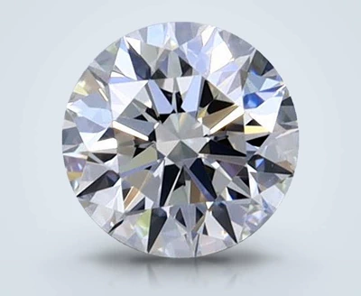 0.30ct H VVS1 Rare Carat Ideal Cut Round Diamond