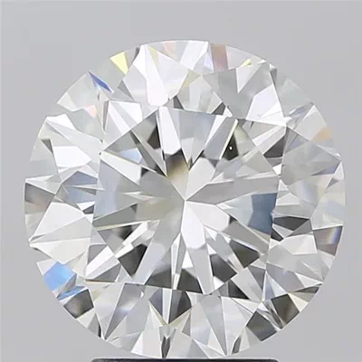 4.01ct I VS1 Excellent Cut Round Diamond