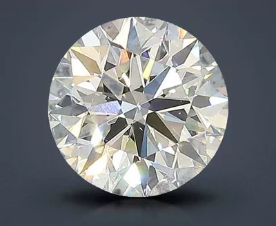 1.51ct I VS1 Excellent Cut Round Lab Grown Diamond