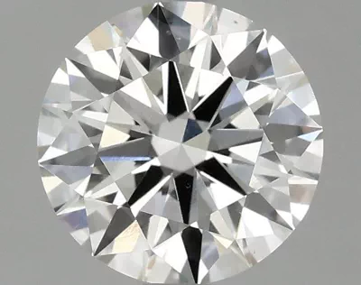 1.55ct G VS2 Rare Carat Ideal Cut Round Lab Grown Diamond