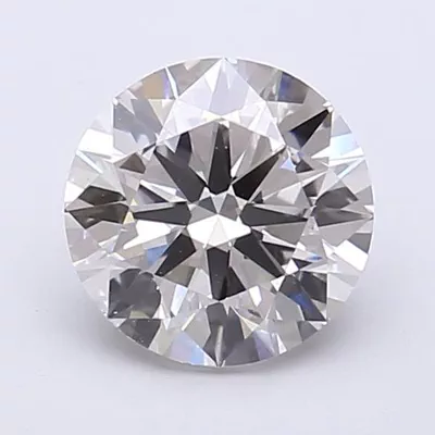1.50ct G VS1 Very Good Cut Round Lab Grown Diamond