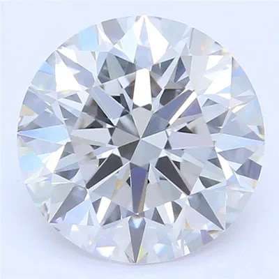 1.21ct H VVS2 Rare Carat Ideal Cut Round Lab Grown Diamond