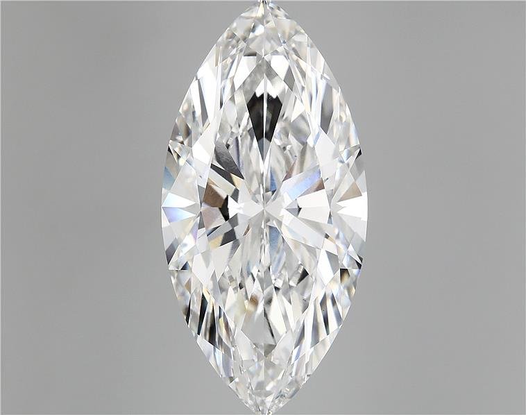12.27ct E VS1 Rare Carat Ideal Cut Marquise Lab Grown Diamond