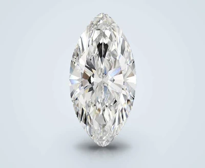 12.27ct E VS1 Rare Carat Ideal Cut Marquise Lab Grown Diamond