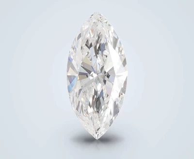 1.22ct D VVS1 Rare Carat Ideal Cut Marquise Lab Grown Diamond